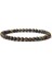 6 mm Stil Ejderha Kan Taşı Doğal Iyileştirici Enerji Mineralli Takı Kadınlar Vintage Pulsera Erkekler Gri Labradorit Sarı Aventurin Taş Boncuk Bilezikler (Yurt Dışından) 1
