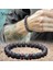 17CM Tarzı NO.168 Boyutu Lava Dağıtıcı Bileklik Erkek Bileklik Doğal Taş Bileklik Boncuk Erkek Takı Kadın Bilezik Hommes Bijoux (Yurt Dışından) 2