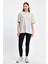 Kadın Oversize Tişört P-009408 2