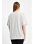 Kadın Oversize Tişört P-009408 4