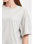 Kadın Oversize Tişört P-009408 8