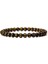 21CM Tarzı Slogan Doğal Taş Bilezikler 6mm Boncuklu Bilezikler Labradorit Kaplan Gözü Taşlı Şans Bilezikleri Kadınlar Için Takı Erkekler Için Pulsera (Yurt Dışından) 1