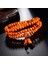 Siyah 6mm 10 Renk Doğal Sandal Ağacı Boncuk Bilezik Ret Ahşap Boncuk Çok Katmanlı Buddha Dua Bilezik Erkek Kadın Takı Hediye (Yurt Dışından) 3