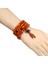 Siyah 6mm 10 Renk Doğal Sandal Ağacı Boncuk Bilezik Ret Ahşap Boncuk Çok Katmanlı Buddha Dua Bilezik Erkek Kadın Takı Hediye (Yurt Dışından) 4