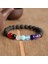 23CM Tarzı No.15 Boyutu Rudraksha Vajra Bodhi Bilezik Erkekler Meditasyon Mala Kristal Boncuk Bilezikler Takı Dua Çakralar Tibet Budizm Bilezik (Yurt Dışından) 1