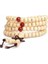 No.2 Boyutu 6mm Doğal Sandal Ağacı Budist Buddha Meditasyon Ahşap Tesbih Bileklik Kadın Erkek Takı 108 Boncuk Bijuteri (Yurt Dışından) 1