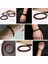 17CM Tarzı No.3 Boyutu Budizm Rondelle Tibet Ahşap Boncuklu Bileklik Erkek Kahverengi Abaküs Boncuklu Bilezik Esnek Vintage Meditasyon Takı Kadınlar Pulsera (Yurt Dışından) 3