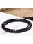 17CM Tarzı No.3 Boyutu Budizm Rondelle Tibet Ahşap Boncuklu Bileklik Erkek Kahverengi Abaküs Boncuklu Bilezik Esnek Vintage Meditasyon Takı Kadınlar Pulsera (Yurt Dışından) 5