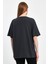 Kadın Oversize Tişört P-009408 3