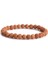 19CM Tarzı No.5 Boyutu Doğa Vajra Bodhi Rudraksha Bilezik Erkekler Meditasyon Mala Boncuk Bilezik Kadınlar Takı Yeni Dua Tibet Budizm Bileziği (Yurt Dışından) 2