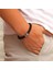 23CM Tarzı Lav 2 Doğal Taş Bileklikler Erkek El Yapımı Lav Taşı Difüzör Bileklikler Kadın Erkek Takı Pulseras Homme (Yurt Dışından) 4