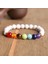 23CM Tarzı No.18 Beden Doğa Vajra Bodhi Rudraksha Bilezik Erkekler Meditasyon Mala Boncuk Bilezik Kadınlar Takı Yeni Dua Tibet Budizm Bileziği (Yurt Dışından) 1