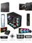 Black Crystal 32X Ryzen 7 7700 32GB Ddr5 2tb Nvme M.2 RTX4060 Ekran Kartlı Oyuncu Bilgisayarı 1