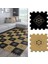 Dijital Baskılı Osmanlı Figürlü Mutfak-Oturma Odası-Salon Halısı/yapboz Halı/puzzle Halı/ Japon Halı 1
