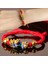 Siyah Unisex Feng Shui Kırmızı Ip Örgü Bilezik Kadın Erkek Bileklik Zenginlik Sağlık Iyi Şanslı Şans Pixiu Bileklik Çin Takı (Yurt Dışından) 2