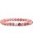 Stil 8 Doğal Taş Boncuk Bilezik Erkek Turkuaz Bilezik Kadın Boncuklar Yaratıcı Hediye Sevgililer Için En Iyi Arkadaş Pulsera Mujer (Yurt Dışından) 3