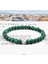 Stil 8 Doğal Taş Boncuk Bilezik Erkek Turkuaz Bilezik Kadın Boncuklar Yaratıcı Hediye Sevgililer Için En Iyi Arkadaş Pulsera Mujer (Yurt Dışından) 5