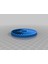 Jet Türbini Fan Fidget Spinner - Modern ve Şık Tasarım THN2291115 4