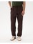 Kahverengi Erkek Basic Pantolon 1