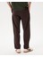 Kahverengi Erkek Basic Pantolon 2