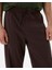 Kahverengi Erkek Basic Pantolon 3