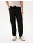 Siyah Erkek Basic Pantolon 1