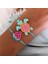MI-B190428A GO2BOHO Miyuki Bileklik Çocuk Hediyesi Boho Yaz Plaj Bilezikleri Kadın Pulseras Kaplumbağa Takı Karpuz Çocuk Takı (Yurt Dışından) 2