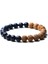21CM Tarzı No.5 Boyutu Rudraksha Vajra Bodhi Bilezik Erkekler Meditasyon Mala Kristal Boncuk Bilezikler Takı Dua Çakralar Tibet Budizm Bilezik (Yurt Dışından) 1