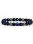 10 mm Tarzı No.14 Boyutu Doğal Kaplan Gözü Obsidyen Hematit Boncuk Bileklik Erkekler Için Sağlık Koruma Denge Bilezik Kadınlar Iyileştirme Ruh Takı (Yurt Dışından) 5