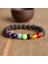 19CM Tarzı No.20 Boyutu Rudraksha Vajra Bodhi Bilezik Erkekler Meditasyon Mala Kristal Boncuk Bilezikler Takı Dua Çakralar Tibet Budizm Bilezik (Yurt Dışından) 1