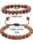 Stil 1 Dua Bilekliği Doğal Ahşap Boncuklu Tespih Meditasyon Buddha Bilezik Erkekler Kadınlar Yoga Şifa Denge Takı Hediye (Yurt Dışından) 4