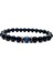 No.11 Boyutu Moda 8mm Doğal Ahşap Boncuklu Bilezik Erkekler Ethinc Meditasyon Millettia Laurentii Bilezik Kadınlar Dua Takı Yoga Bilezikler (Yurt Dışından) 1