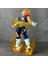 Dragon Ball Battle Damage Öz Savunma Vegeta Bei Heykeli Model Figür Hediye (Yurt Dışından) 3