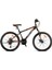 Magnum - 24" - Mtb - 14' - 21 Vites - V.b - Mat Siyah-Neon Turuncu/gri 1