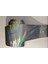 Hologram Gökkuşağı Rainbow Süsleme ( 7cmx2.5metre) Şerit Hologram Folyo Bant 1
