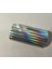 Hologram Gökkuşağı Rainbow Süsleme ( 7cmx2.5metre) Şerit Hologram Folyo Bant 4
