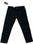 Denim 4042 Model Büyük Koyu Siyah Erkek Kot Pantolon 1