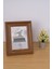 Dekoratif Mdf Resim Fotoğraf Çerçevesi 13 x 18 Ceviz THN76079 C1-1-18 1