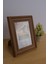 Dekoratif Mdf Resim Fotoğraf Çerçevesi 13 x 18 Ceviz THN76079 C1-1-18 2