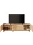 E1110 Boho Tv Ünitesi Safir 180 cm 6