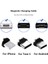 Manyetik Kablo Fişi USB Mikro Tip C Fişler iPhone Samsung Huawei Için Hızlı Şarj 8 Pin Mıknatıs Şarj Fişi Adaptörü (Yurt Dışından) 1