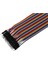 10CM 2.54MM Dişi - Dişi Dupont Tel Jumper Kablo (Yurt Dışından) 4