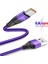 Lovebay 6A 66W Hızlı Şarj Kablosu Tip C iPhone 13 11 Pro Max Huawei Samsung Xiaomi Usb-C Qc3.0 Evrensel Veri Kablosu USB Kablosu (Yurt Dışından) 1
