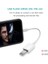 Bluewow S34 Lightning - USB Adaptör Otg Kablosu Ios Için iPhone 12/12 Pro/11/11 Pro/xs Max/xr/8 Plus, iPad Pro/mini/air ile Uyumlu (Yurt Dışından) 4