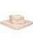 Lodix Mira Ekru Kedi ve Köpek Battaniyesi S 50 x 70 cm 639140 1 Adet 4