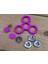 Yine Başka Bir Fidget El Spinner - Azaltan Eğlenceli Fidget Spinner THN2226018 3