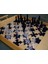 Jigsaw Satranç Tahtası ile Satranç Seti Türevi THN6593 5