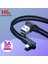 Hohoo USB C Tipi C Hızlı Kablo Cargador Mi 9 Redmi 9A K50 K40 Pro NOTE12 11 Tpro Huawei P40 MATE30 Telefon Usb-C Hızlı Veri Kablosu (Yurt Dışından) 1