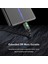 Lovebay LED 5A USB C Tipi Kablo Samsung S21 Xiaomi 11 Huawei P40 Cep Telefonu Hızlı Şarj Usb-C Şarj Aleti Kablosu Veri Kablosu (Yurt Dışından) 4