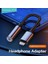 Kuulaa Adaptörü iPhone Için 3.5mm Kulaklık Adaptörü iPhone 12 11 Pro Max x Xr Aux Kablosu 3.5mm Jak Kablosu Ios Adaptörü (Yurt Dışından) 1